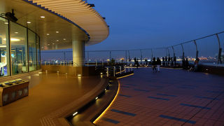 広く　展望最高