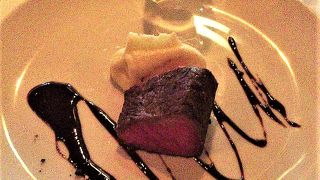 素敵なレストラン