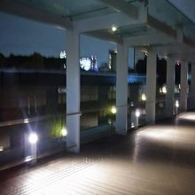 乃木坂駅直結で便利