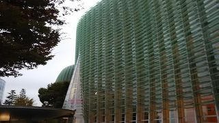 根津美術館からも歩ける