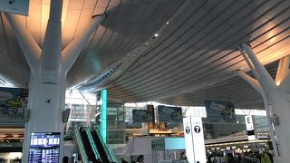 旅の始まる場所