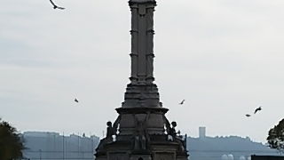 国立馬車博物館の前にある庭園