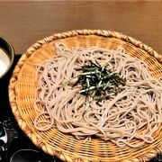 美味しいお蕎麦