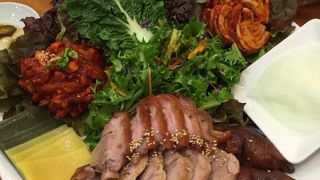 ポッサムとチョッパル両方食べられます