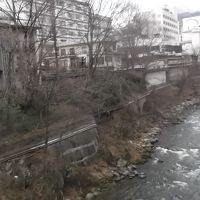 部屋からの眺め