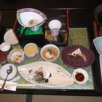 夕食会席・上州牛すき焼き