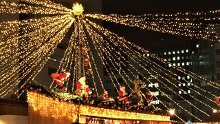 クリスマスマーケット