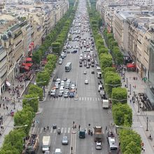 シャンゼリゼ通り