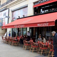 シャンゼリゼ通り