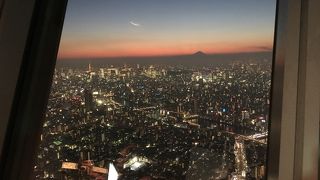 ついにのぼりました