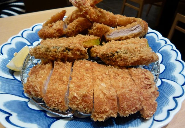 決め手に欠ける味でした