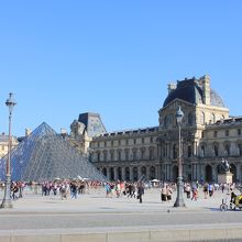 ルーブル美術館