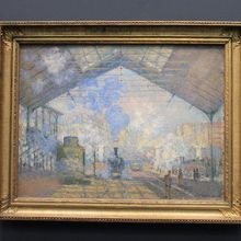 サンラザール駅