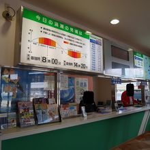 チケット売り場