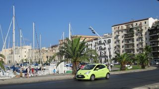 見事な曲線です