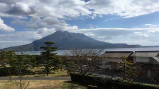 これぞ鹿児島の景色