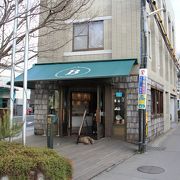 ロールケーキの有名店