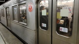 とにかく混んでる