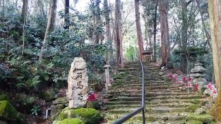 聖徳太子ゆかりの寺
