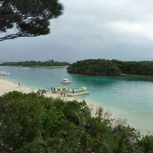 展望台からの景色です