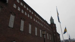 ノーベル賞晩餐会