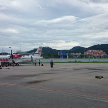 マリンドエア @ マラッカ