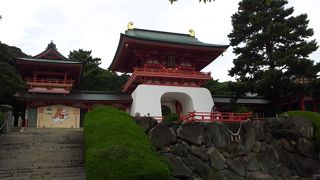 【下関】 赤間神宮、平氏全盛の象徴 壇ノ浦に入水した安徳天皇を祀る