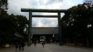 靖国神社