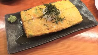 美味しいお料理