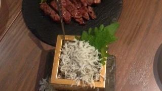 肉メニュー以外も多いです