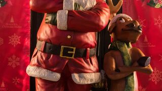 クリスマスマーケットに行きました