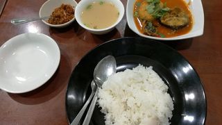 お豆腐と納豆(もちろんミャンマーの）