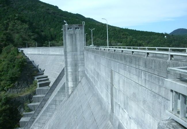 高瀬川ダム