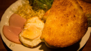 落ち着いてくつろげました。