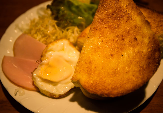 落ち着いてくつろげました。