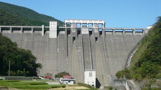 千屋ダム