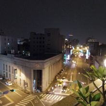 旧日本勧業銀行台南支店