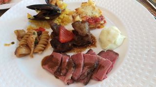 地中海ブッフェ(*^^*)