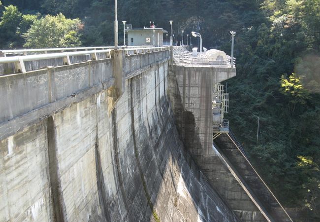小阪部川ダム