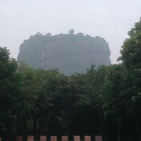 シギリア 真ん前