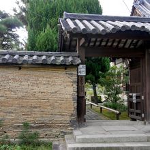 ここから先は撮影禁止