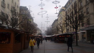 市街地の街歩きはここから！