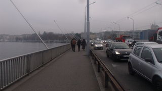 ジュネーヴらしい風景をまず感じるのに良い所です