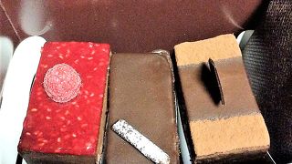 人気のチョコレート