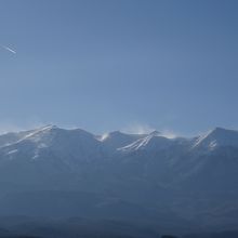 かなり雪が積もっているのが解ります。