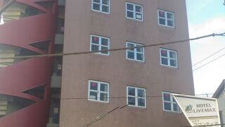 ホテルリブマックスBUDGET府中アネックス