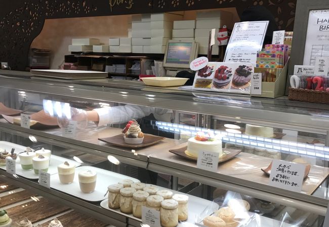 芦屋の名パティスリー