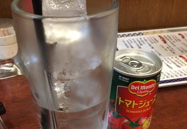 チューハイは自分の好きな濃さで