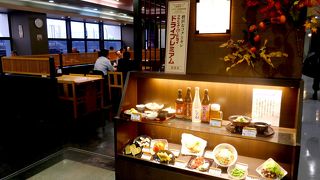 阿蘇牛ステーキ定食がおいしい