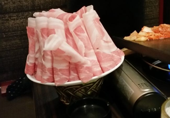 韓国料理